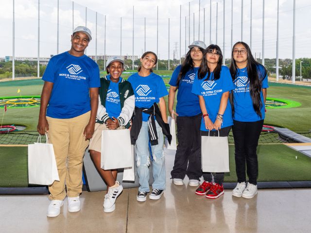 Club Classic at Topgolf