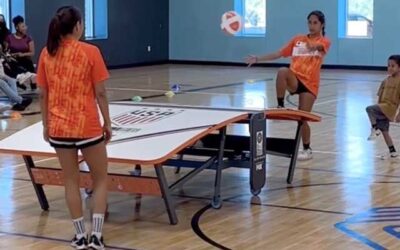 Fox7 Brings TEQBALL to the Home Club