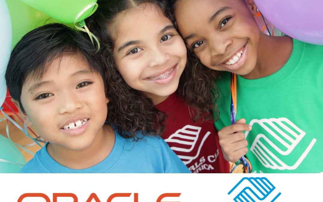 Oracle Provides Grant to Support STEM Programming for Youth