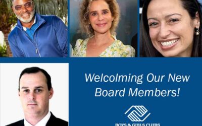 Meet BGCAA’s Newest Board Members!