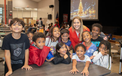 Welcoming Sabrina Gilman to the Boys & Girls Clubs of the Austin Area Board of Directors