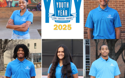 Introducing the 2025 Youth of the Year Candidates