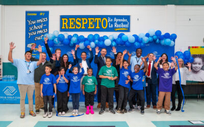 Opening Doors to Opportunity: Celebrating the Launch of Three New Boys & Girls Clubs in Austin ISD!