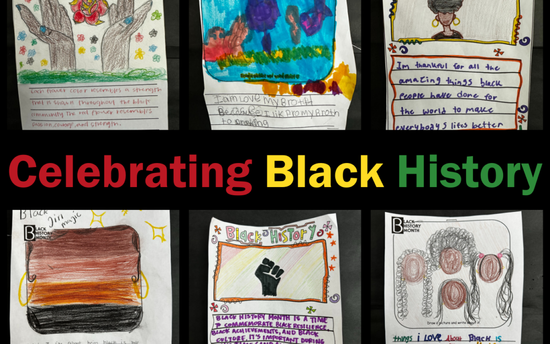 Honoring Black History Month: Celebrating Leadership, Legacy & Great Futures